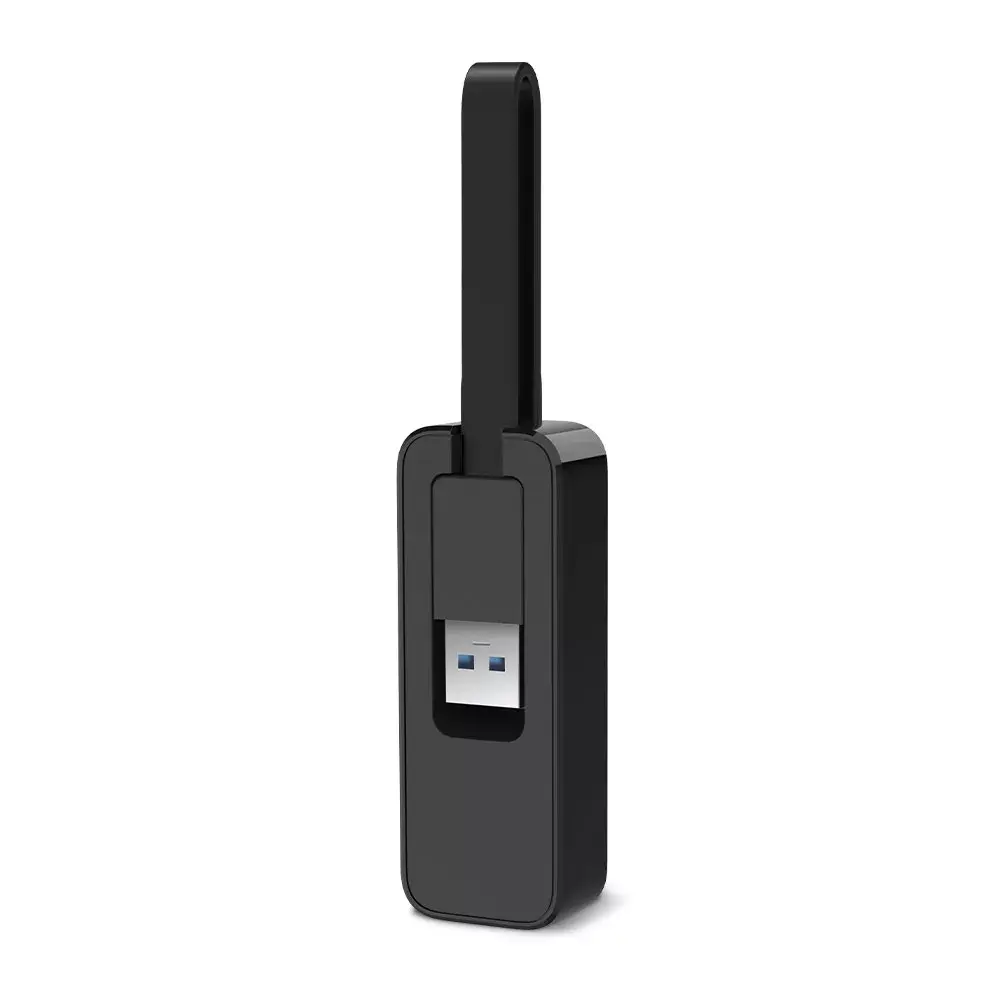 USB 3.0 uz Gigabit Ethernet adapteris UE306 Photo 4