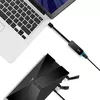 USB 3.0 uz Gigabit Ethernet adapteris UE306 Photo 6