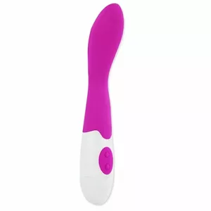 Vibrator Pretty Love Silicone Purple