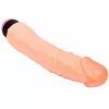 Vibrators BAILE Natural Flexible Realistic 24 cm Photo 2