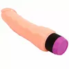 Vibrators BAILE Natural Flexible Realistic 24 cm Photo 3