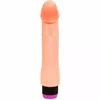 Vibrators BAILE Natural Flexible Realistic 24 cm Photo 4