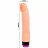 Vibrators BAILE Natural Flexible Realistic 24 cm Photo 5