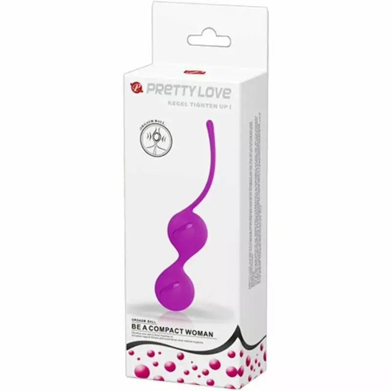 Vaginal Balls Pretty Love D-220383 Photo 6