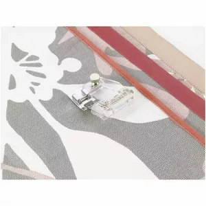 Binder Foot for Brother F071 — Adjustable Presser Foot for Sewing and Quilting