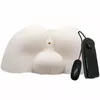 Masturbator BAILE Silicone Black with Vibrator Photo 2