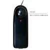 Masturbator BAILE Silicone Black with Vibrator Photo 5