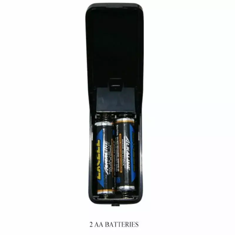 Masturbator BAILE Silicone Black with Vibrator Photo 6