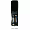 Masturbator BAILE Silicone Black with Vibrator Photo 6