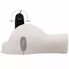Masturbator BAILE Silicone Black with Vibrator Photo 8