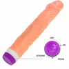 Dildo BAILE Silicone Flesh Color 22.5 cm Photo 4