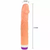 Dildo BAILE Silicone Flesh Color 22.5 cm Photo 5