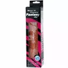 Dildo BAILE Silicone Flesh Color 22.5 cm Photo 6