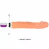 Dildo BAILE Silicone Flesh Color 22.5 cm Photo 7