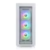 Компьютерный корпус Thermaltake Divider 500 TG Snow ARGB Photo 2