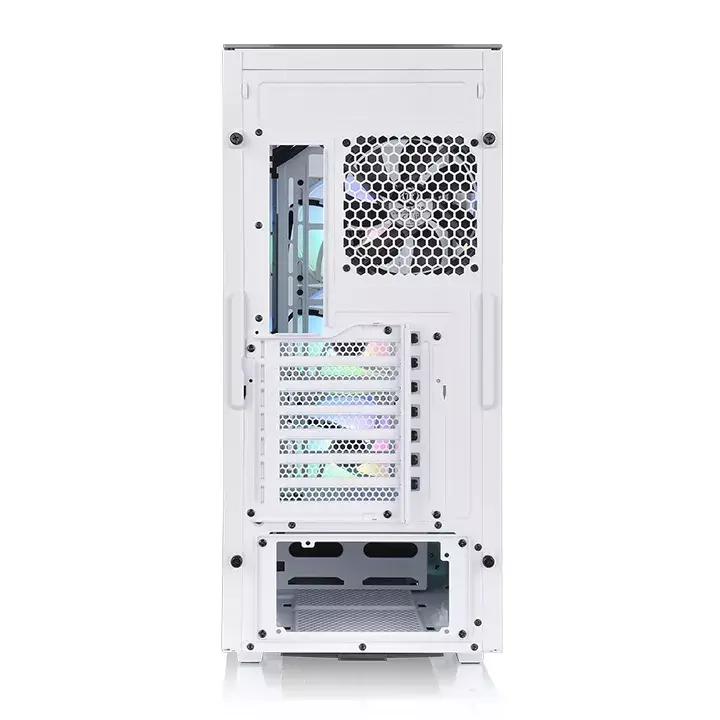 Компьютерный корпус Thermaltake Divider 500 TG Snow ARGB Photo 6