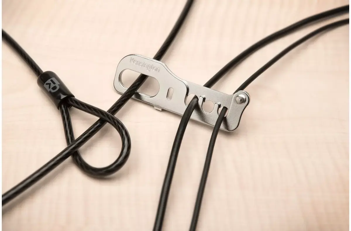 Кабельный фиксатор Kensington Kensington CableSaver Photo 2