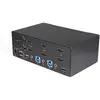 StarTech 2-Port Dual Monitor HDMI KVM Switch SV231DHU34K6 Photo 2