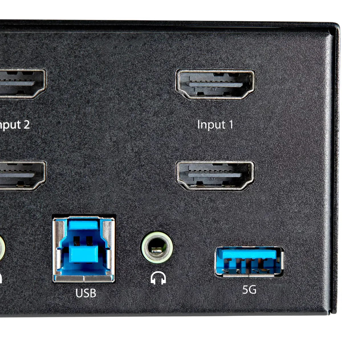 StarTech 2-Port Dual Monitor HDMI KVM Switch SV231DHU34K6 Photo 8