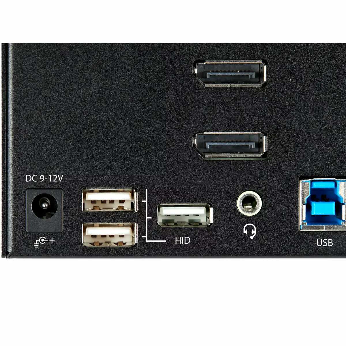 StarTech 2-Port Triple Monitor DisplayPort KVM SV231TDPU34K Photo 7