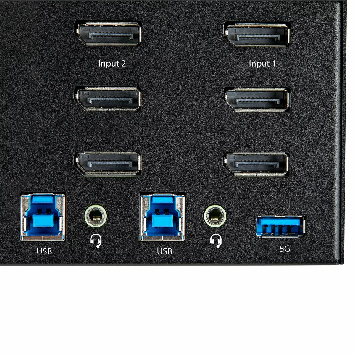 StarTech 2-Port Triple Monitor DisplayPort KVM SV231TDPU34K Photo 8