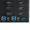 StarTech 2-Port Triple Monitor DisplayPort KVM SV231TDPU34K Photo 8
