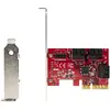 SATA PCIe карта StarTech.com 6 портов PCIe SATA расширительная карта Photo 2