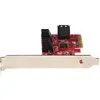 SATA PCIe карта StarTech.com 6 портов PCIe SATA расширительная карта Photo 4