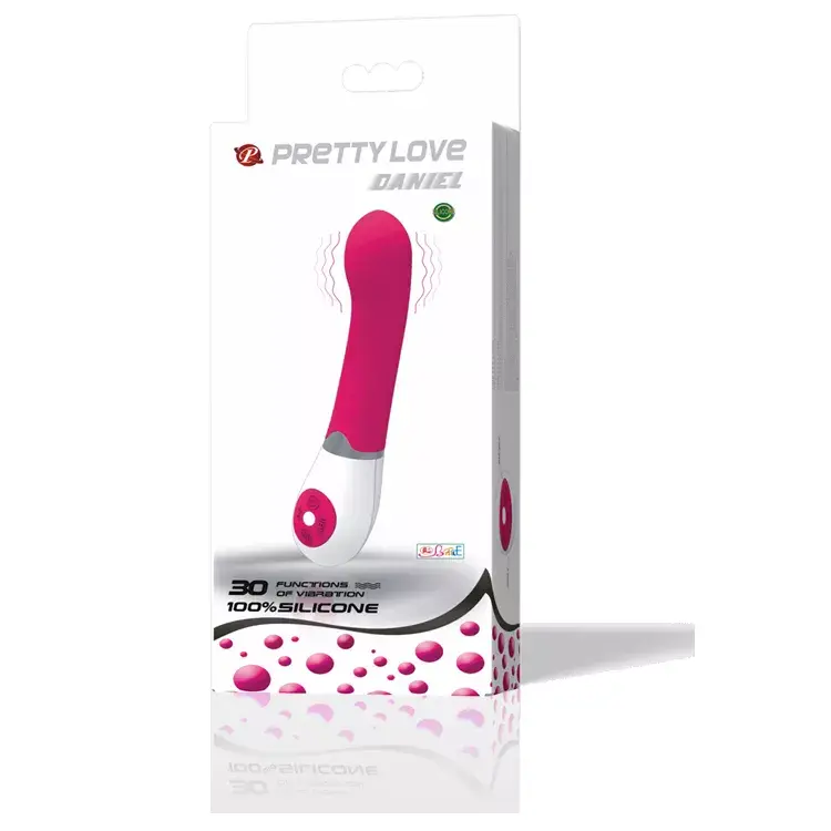 Вибратор Pretty Love Flirtation Daniel Photo 2