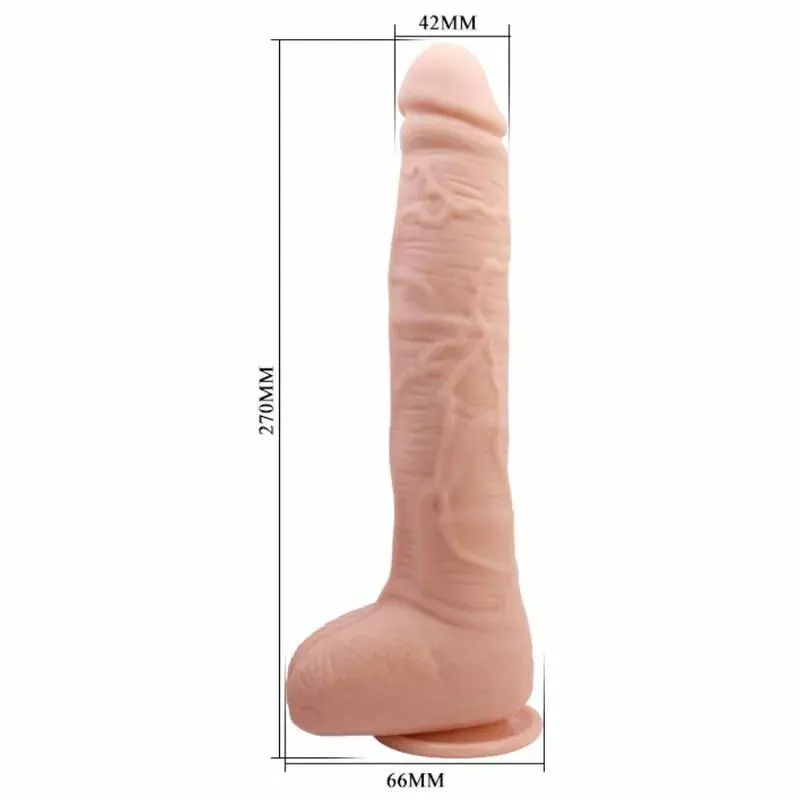 Dildo BAILE D-229709 Photo 7