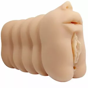 Masturbator BAILE Silicone Pink