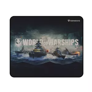 GENESIS NPG-1736 mouse pad Gaming mouse pad Multicolour