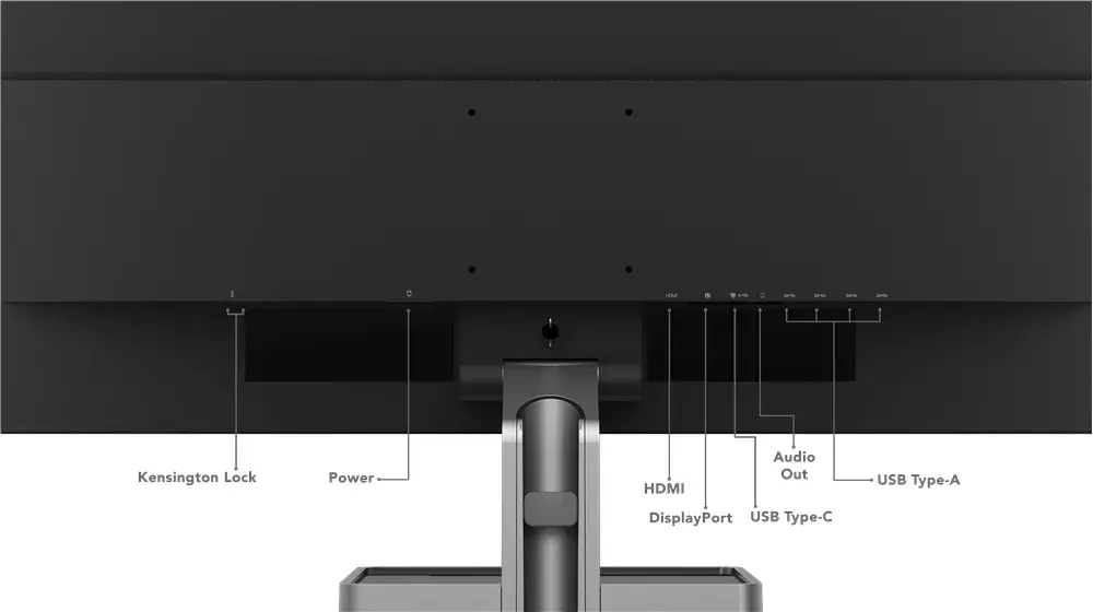 Монитор Lenovo L32p-30 Photo 9