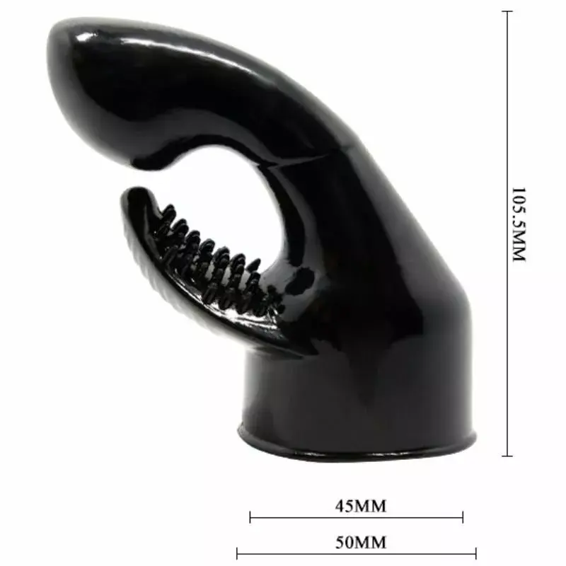 Interchangeable Head Massager BAILE D-211791 Photo 4