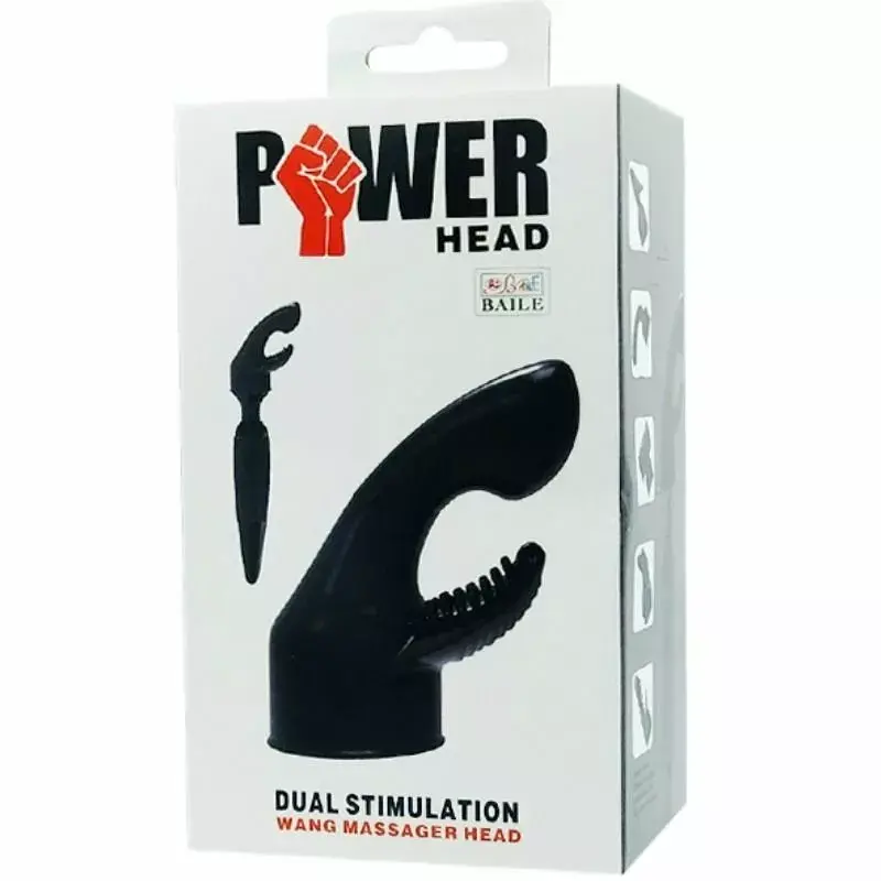 Interchangeable Head Massager BAILE D-211791 Photo 6