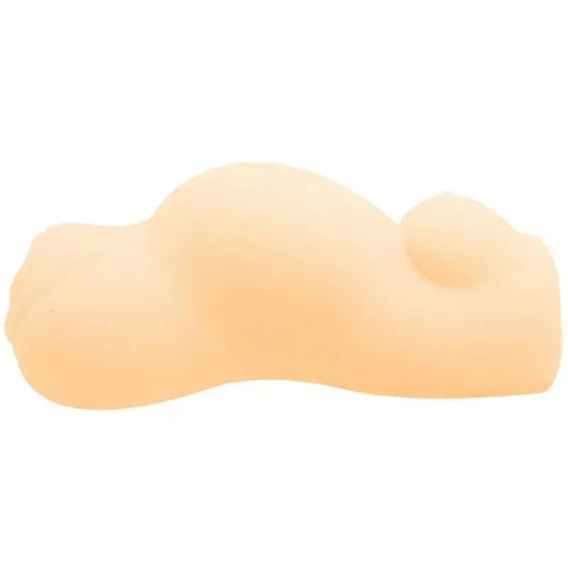 Masturbators BAILE Silicone Black Photo 2