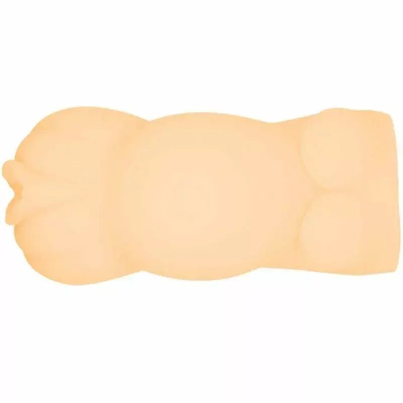 Masturbators BAILE Silicone Black Photo 4
