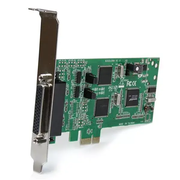 4 Port PCI Express Serial Combo Card StarTech PEX4S232485-OB Photo 4