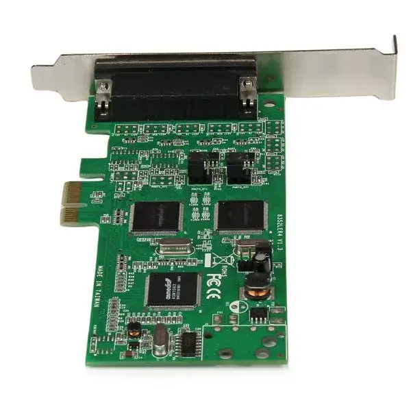 4 Port PCI Express Serial Combo Card StarTech PEX4S232485-OB Photo 5