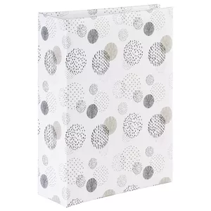 Photo album Hama Graphic Beige Black White 100 sheets 10 x 15
