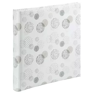 Photo Album Hama Graphic Beige Black White 320 sheets 10 x 15