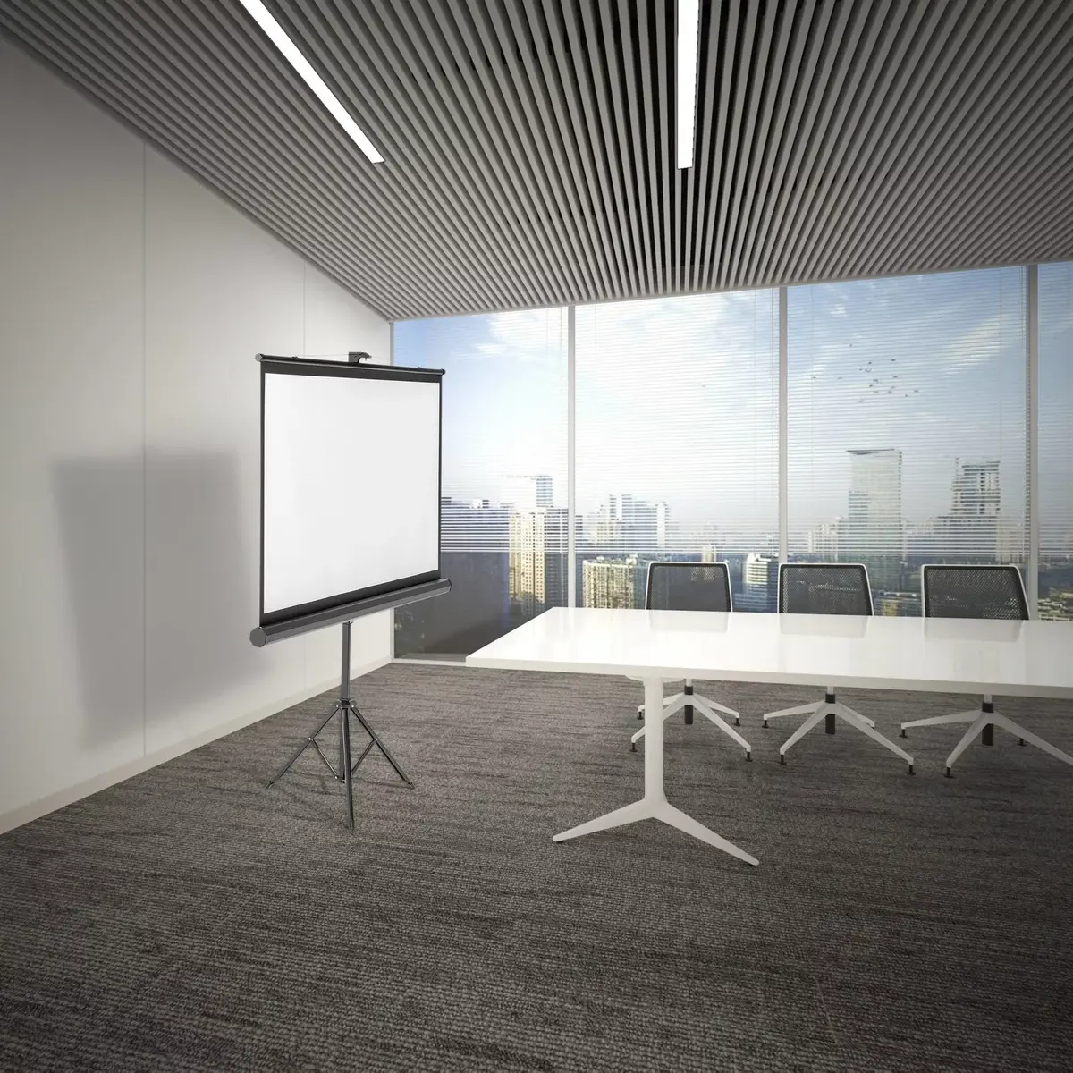 Projection Screen SpeaKa Professional SP-PST-360 Photo 3