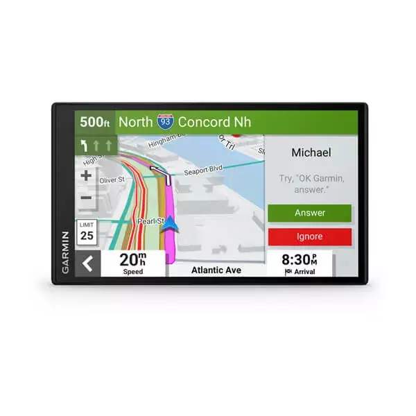 Навигатор Garmin DriveSmart 76 Photo 7