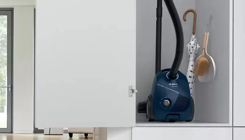Kompaktais putekļu sūcējs Bosch Serie 2 BGBS2BU1T Photo 2