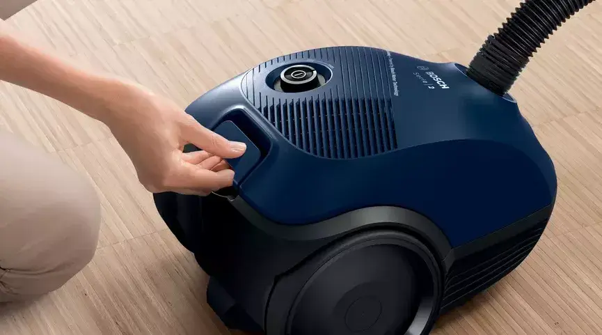 Kompaktais putekļu sūcējs Bosch Serie 2 BGBS2BU1T Photo 4