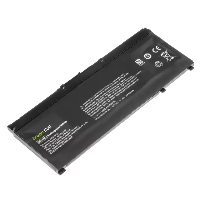 Аккумулятор Green Cell HP187 для HP Omen 15-CE / 15-DC / 17-CB Photo 2