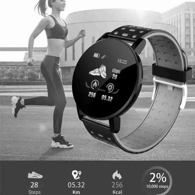 Умные часы iWear M9 Photo 6