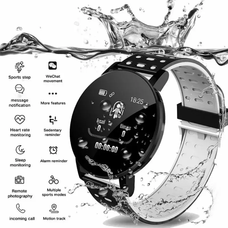 Умные часы iWear M9 Photo 7