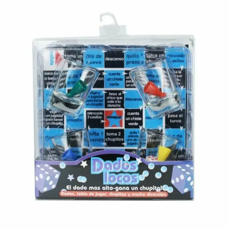 Game Shots Diablo Picante Crazy Dice D-230225 Photo 2