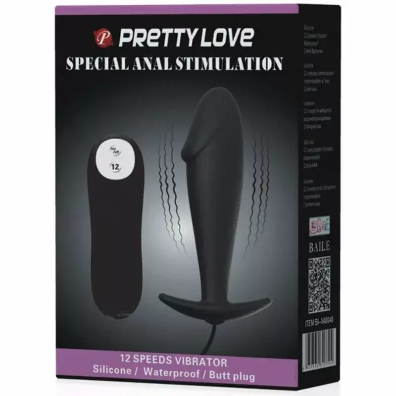 Анальная пробка Pretty Love D-211740 Photo 7